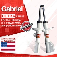 2 x Front Gabriel Ultra Strut Shock Absorbers for Holden GMH CAPTIVA CG CX LX SX