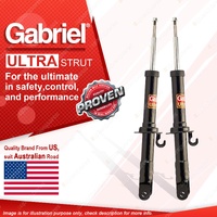 2 x Front Gabriel Ultra Strut Shock Absorbers for Ford Fairlane Falcon AU