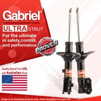 2 x Front Gabriel Ultra Strut Shock Absorbers for Hyundai Accent LC LS