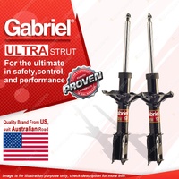 2 x Front Gabriel Ultra Strut Shock Absorbers for Mitsubishi Lancer CG