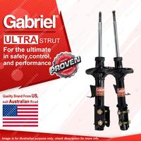 2 x Front Gabriel Ultra Strut Shocks for Holden GMH Commodore VT VX I II VY I II