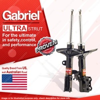 2 Front Gabriel Ultra Strut Shocks for Toyota Aurion GSV40R Camry ACV40R AHV40R