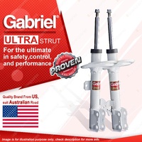 2x Front Ultra Strut Shocks for Toyota Kluger GSU40R GSU45R opposite directions