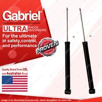 Rear Gabriel Ultra Shock Absorbers for Mercedes Benz A Class W176 B Class W246