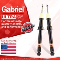 Front Gabriel Ultra Spring Seat Shock Absorbers for Jaguar Daimler S Type X200