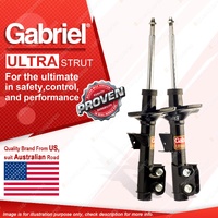 2 x Front Gabriel Ultra Strut Shock Absorbers for Toyota Lexcen VR VS 93-97