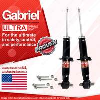 2 Front Gabriel Ultra Spring Seat Shock Absorbers for Volkswagen Amarok NF 22-On