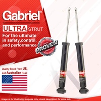 2 x Rear Gabriel Ultra Strut Shock Absorbers for Kia Cerato BD 2.0L 6/18 - On
