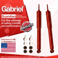 2 x Front Gabriel Guardian Shock Absorbers for Ford F100 F150 F250 F350 65-79