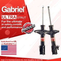 2x Front Gabriel Ultra Strut Shock Absorbers for Holden (GMH) Apollo JM JP 93-97