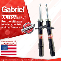 2 x Front Gabriel Ultra Strut Shock Absorbers for Honda CR-V RW 6/17-7/23