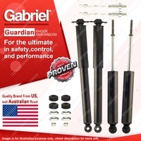 Gabriel Front Rear Guardian Shocks for Pontiac Bonneville Catalina Wagon