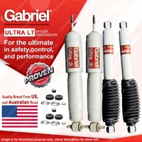 Gabriel Front + Rear Ultra Shock Absorbers for Mitsubishi L300 SC SD SE 4WD