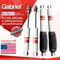Gabriel Front + Rear Ultra Shocks for Mitsubishi Express Starwagon L300 WA