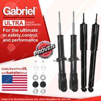 Gabriel Front + Rear Ultra Shock Absorbers for Ford Thunderbird 92-97