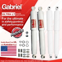 Gabriel Front + Rear Ultra LT Shocks for Toyota Blizzard LD10 4WD 3/80-4/84