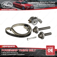 Gates Camshaft Timing Belt Kit for Ford Ranger PY Everest UB Transit Custom