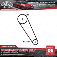 Gates Timing Belt for Volkswagen Golf MKVII Arteon Passat Polo Tiguan T-Roc