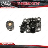 Gates Thermostat + Gasket & Seals - TH69285G1 Opening Temperature 85 Degree