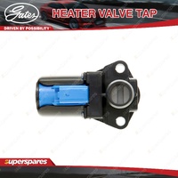 Gates Electric Heater Valve Tap for Ford Fiesta Kuga S-Max Transit OUT THERM