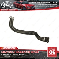 Gates Upper Radiator Hose for Mercedes Benz C200 S205 W205 1.6L 100KW 2014-2018