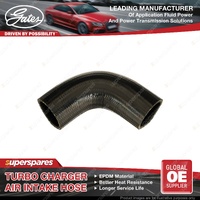 Gates Hot Side Air Intake Hose for Mazda BT-50 TF 3.0L 4JJ3-TCX 140KW 2020-ON