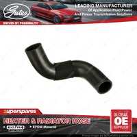 Gates Upper Radiator Hose for Toyota Hiace KDH 200 201 220 221 222 Regius Ace