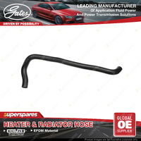 Gates Upper Radiator Hose for Ford Escape 3.0L 152KW AWD SUV 2004-2008