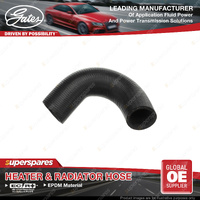 Gates Lower Radiator Hose W/P to Engine for Ford Escape 3.0L 152KW 2004-2008
