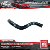 Gates Upper Radiator Hose for Holden Captiva 5 7 CG 2.2L Z22D1 2011-2018