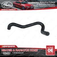 Gates Lower Radiator Hose for Honda Civic FD FA 2.0L 114KW Sedan 2006-2012