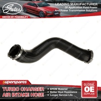 Gates Cold Side Turbo Charger Air Intake Hose for Ford Mustang FM FN 2.3L 18-23