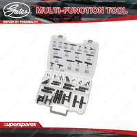 Gates Universal Cooling Tool Kit - Part Number 91177 Multi-Function Tool
