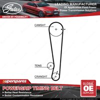 Gates Camsht Powergrip Belt for Hyundai Atos Prime Atoz A5 i10 PA 1.0L 1.1L