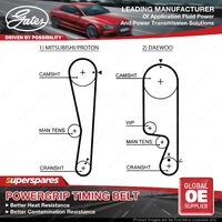 Gates Camshaft Timing Belt for Mitsubishi Colt Lancer Pajero iO Space Star