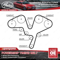 Gates Camsht Powergrip Timing Belt for Renault Avantime DE Clio RS V6 Laguna