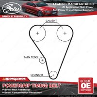 Gates Camshaft Powergrip Timing Belt for Rover 220 420 RT XW 620 RH 820 RS