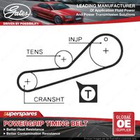 Gates Inj Pump Belt for Ford Courier Fiesta FVD Courier Escort Mondeo Sierra
