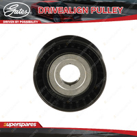 Gates Alt Idler Pulley for Land Rover Discovery Freelander Range Rover Evoque