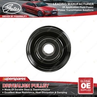 Gates Alt DriveAlign Idler Pulley for Ford Escape BA ZA ZB ZC ZD 3.0L 2004-2007