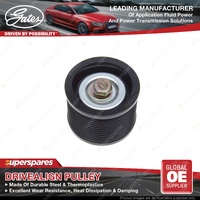 Gates A/C DriveAlign Idler Pulley for Freightliner Columbia CL120 15.2L 04-11
