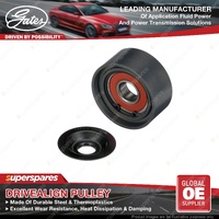 Gates Alt DriveAlign Idler Pulley for Man Lion'S City TGA TGM TGS TGX