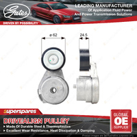 Gates DriveAlign Tensioner Pulley for MG MG3 G15D ZS AZS1 1.5L 15S4C 2017-ON