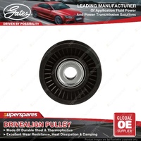 Gates Alt DriveAlign Idler Pulley for Land Rover Range Rover Sport L 320 405 494