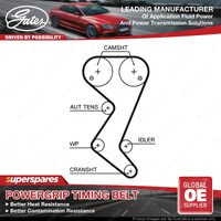 Gates Timing Belt for Peugeot 206 307 407 SW 1.8L 2.0L 92KW 103KW 130kW