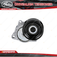 Gates DriveAlign Tensioner for Renault Koleos H45 2.5L 126KW 2008-2016