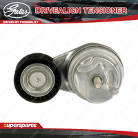 Gates Alt DriveAlign Tensioner Unit for Alfa Romeo Giulia 952 Stelvio 949 2.0L