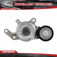 Gates Alt Upper DriveAlign Tensioner Unit for Ds 5 KF 2.0L 133KW AHW 2015-2018