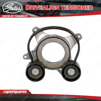 Gates Alt DriveAlign Tensioner Unit for Volvo XC40 536 XC60 246 XC90 256 2.0L