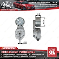 Gates Alt DriveAlign Belt Tensioner for Iveco Stralis AT 7.8L 2012-ON